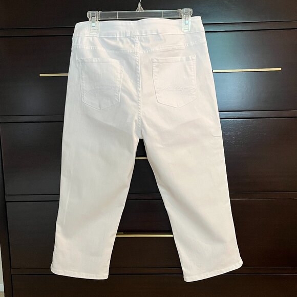 NYDJ Nanette Crop / Capri Jeans - Picture 10 of 10